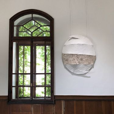 MASK no.3 盛岡市 旧石井県令邸展示