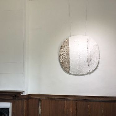 MASK no.1 盛岡市 旧石井県令邸展示